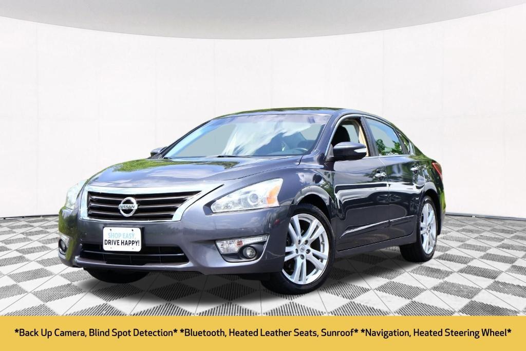 used 2013 Nissan Altima car, priced at $11,571