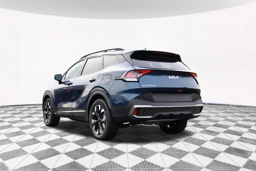 new 2024 Kia Sportage Plug-In Hybrid car, priced at $38,336