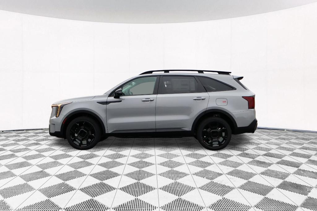 new 2025 Kia Sorento car, priced at $39,076