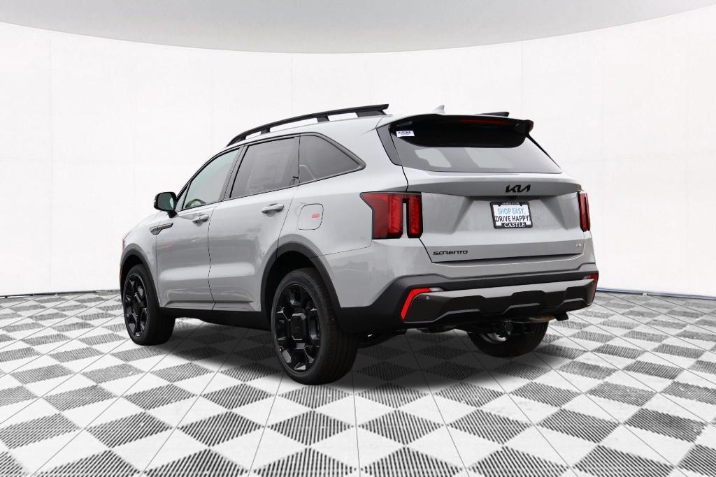 new 2025 Kia Sorento car, priced at $39,076