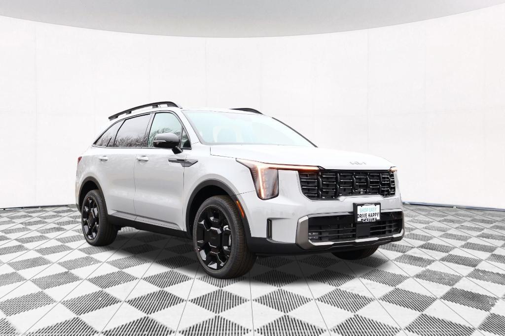 new 2025 Kia Sorento car, priced at $39,076