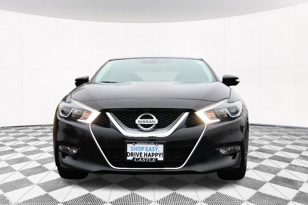 used 2017 Nissan Maxima car, priced at $17,047