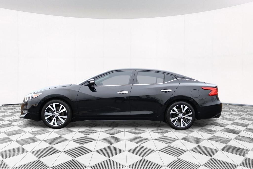 used 2017 Nissan Maxima car, priced at $17,047