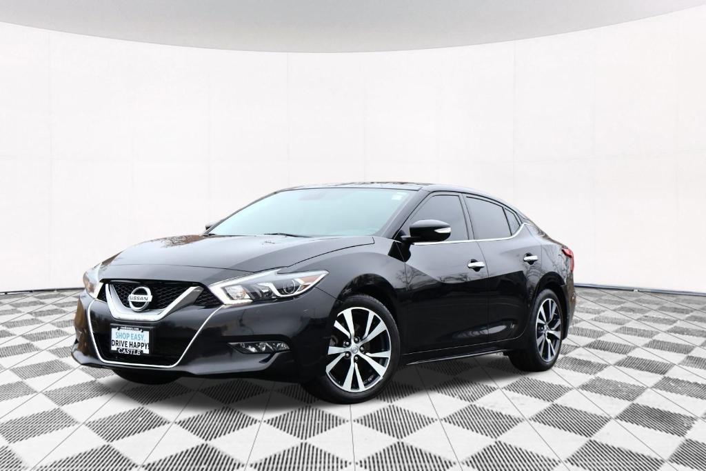 used 2017 Nissan Maxima car, priced at $17,047