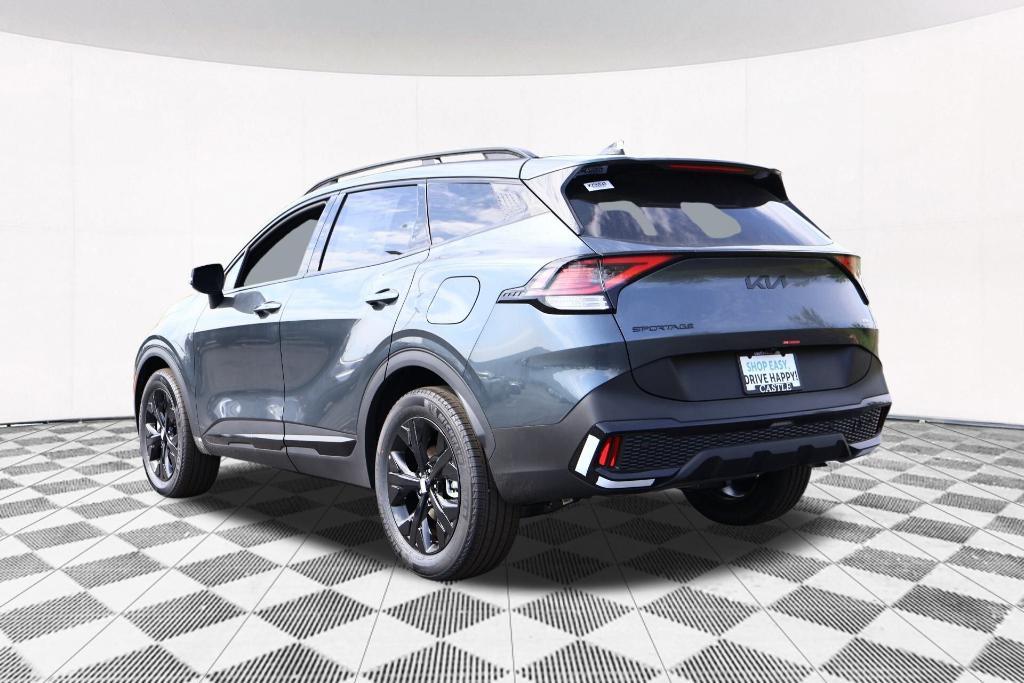 new 2025 Kia Sportage Plug-In Hybrid car, priced at $40,143