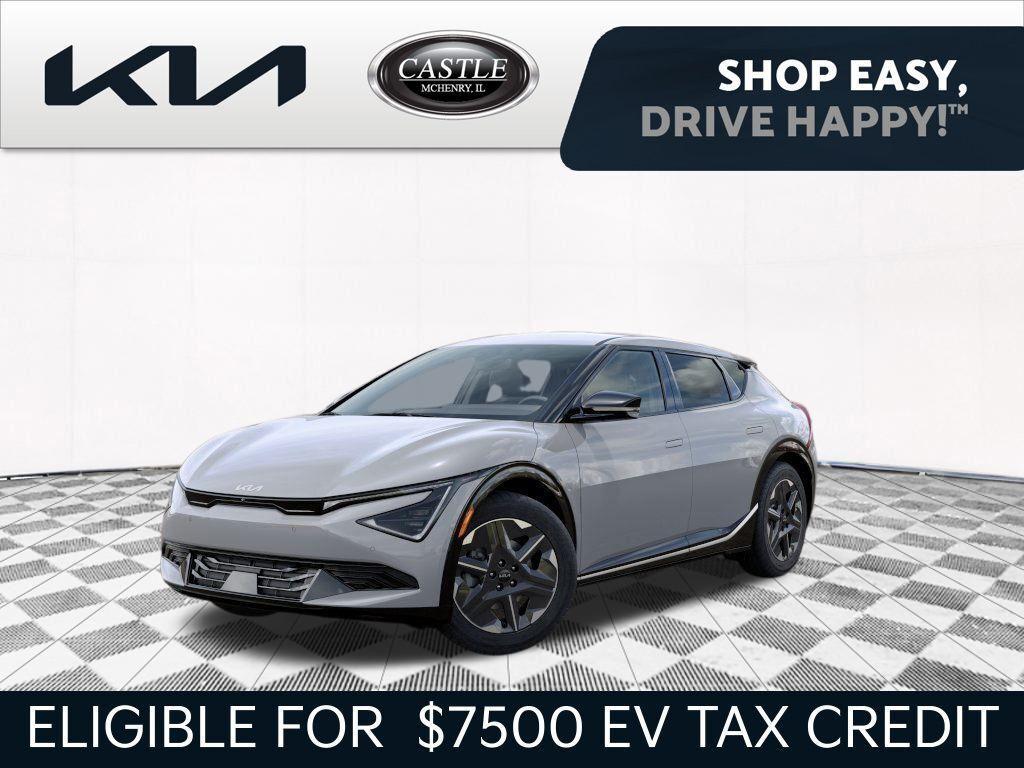 new 2025 Kia EV6 car