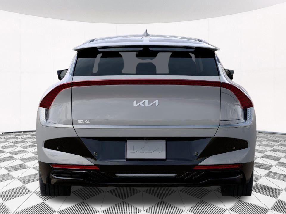 new 2025 Kia EV6 car