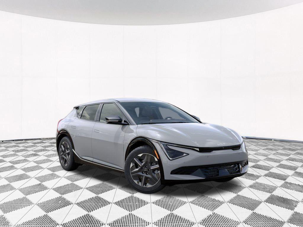 new 2025 Kia EV6 car