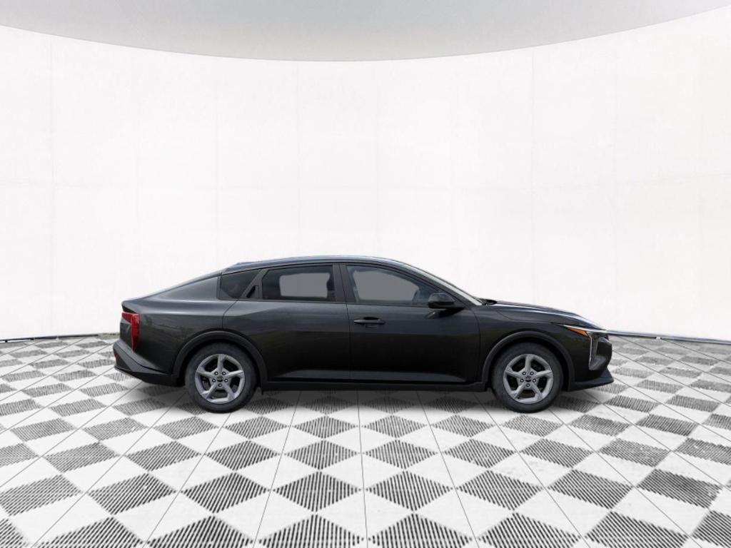 new 2025 Kia K4 car, priced at $23,202