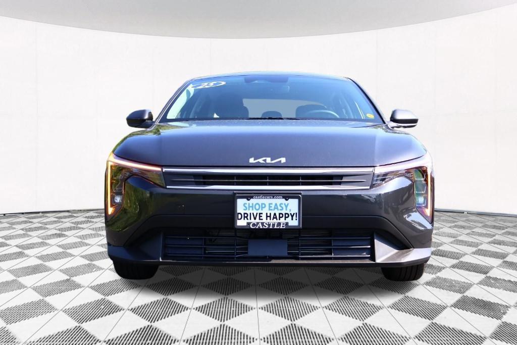 new 2025 Kia K4 car, priced at $22,202