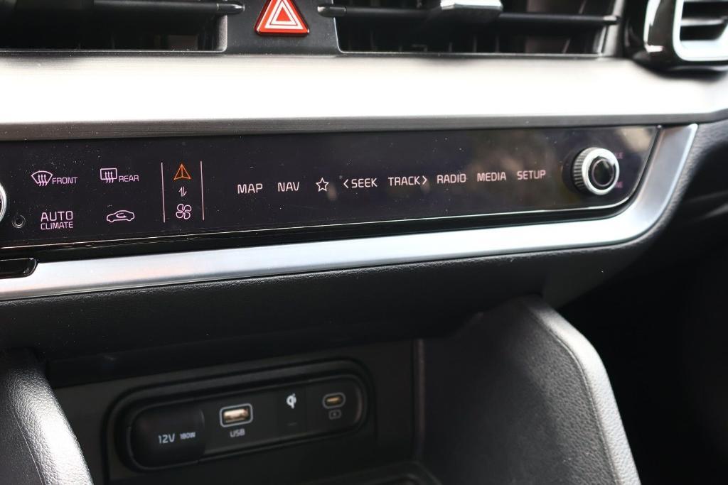 used 2025 Kia Sportage car, priced at $27,730