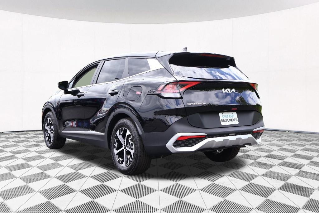 used 2025 Kia Sportage car, priced at $27,730