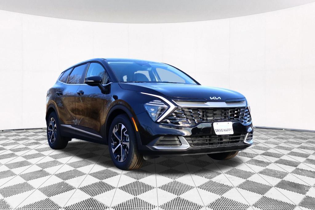 used 2025 Kia Sportage car, priced at $27,730