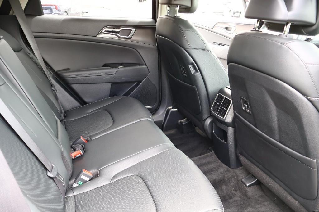 used 2025 Kia Sportage car, priced at $27,730