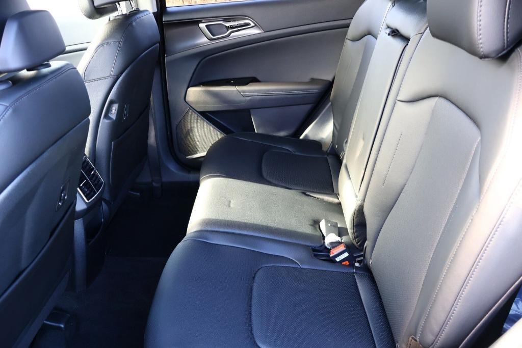 used 2025 Kia Sportage car, priced at $27,730