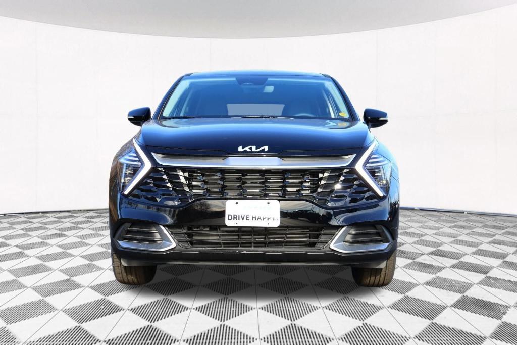 used 2025 Kia Sportage car, priced at $27,730