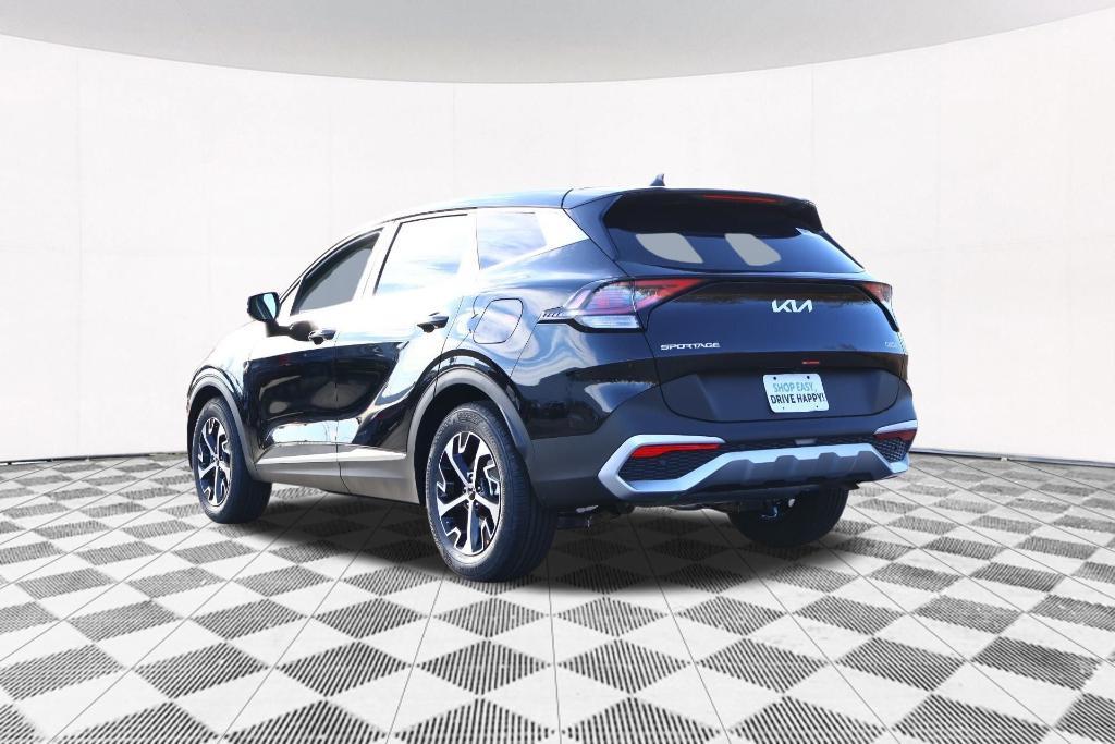 new 2025 Kia Sportage car, priced at $27,869