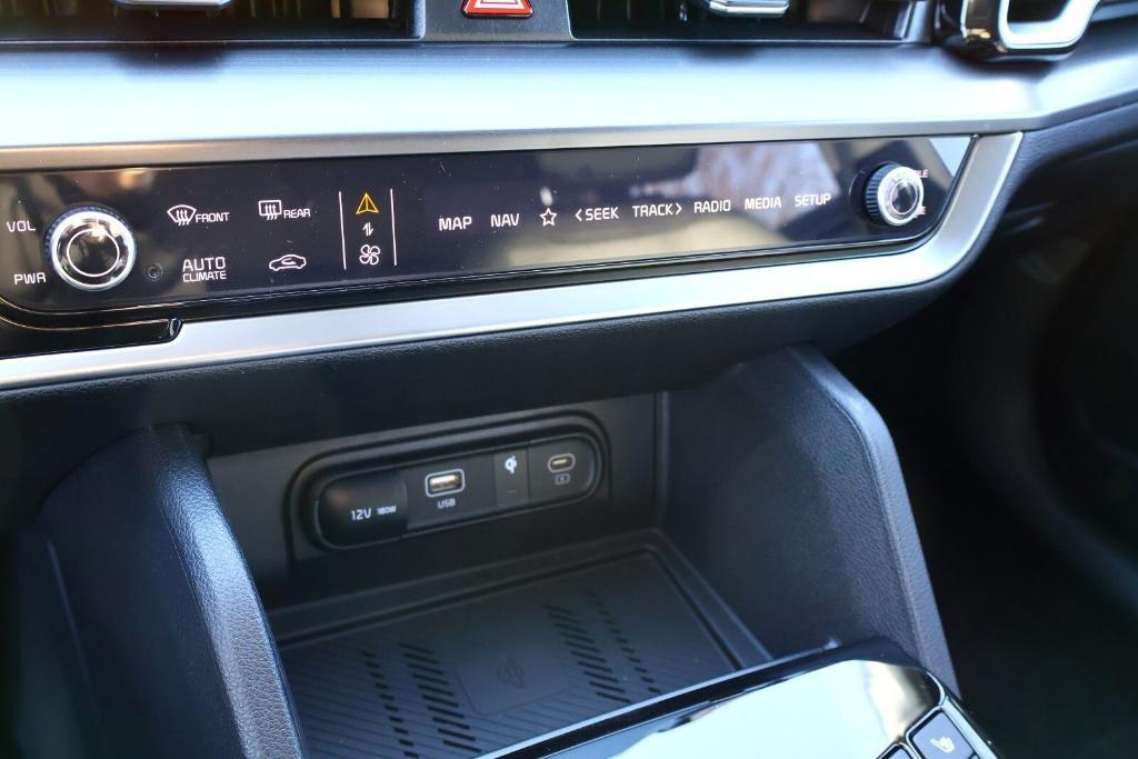 used 2025 Kia Sportage car, priced at $27,730