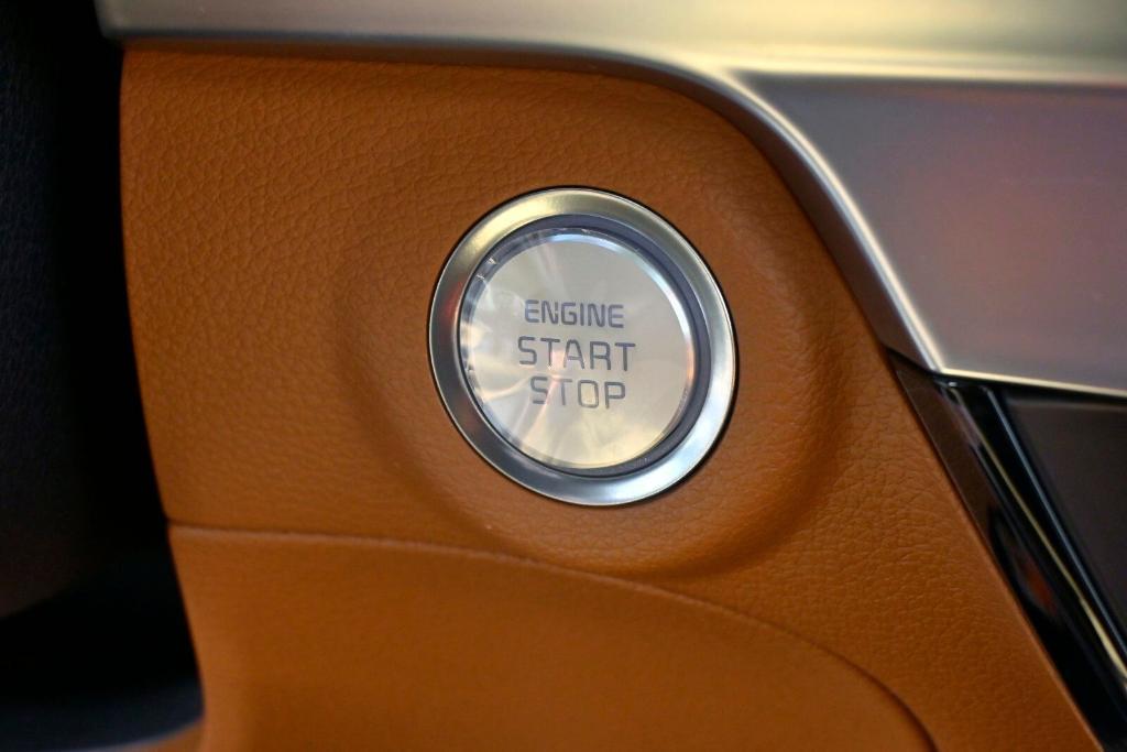 new 2025 Kia Telluride car