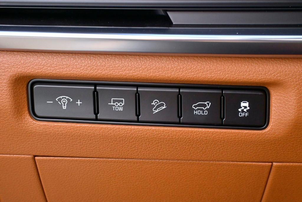 new 2025 Kia Telluride car
