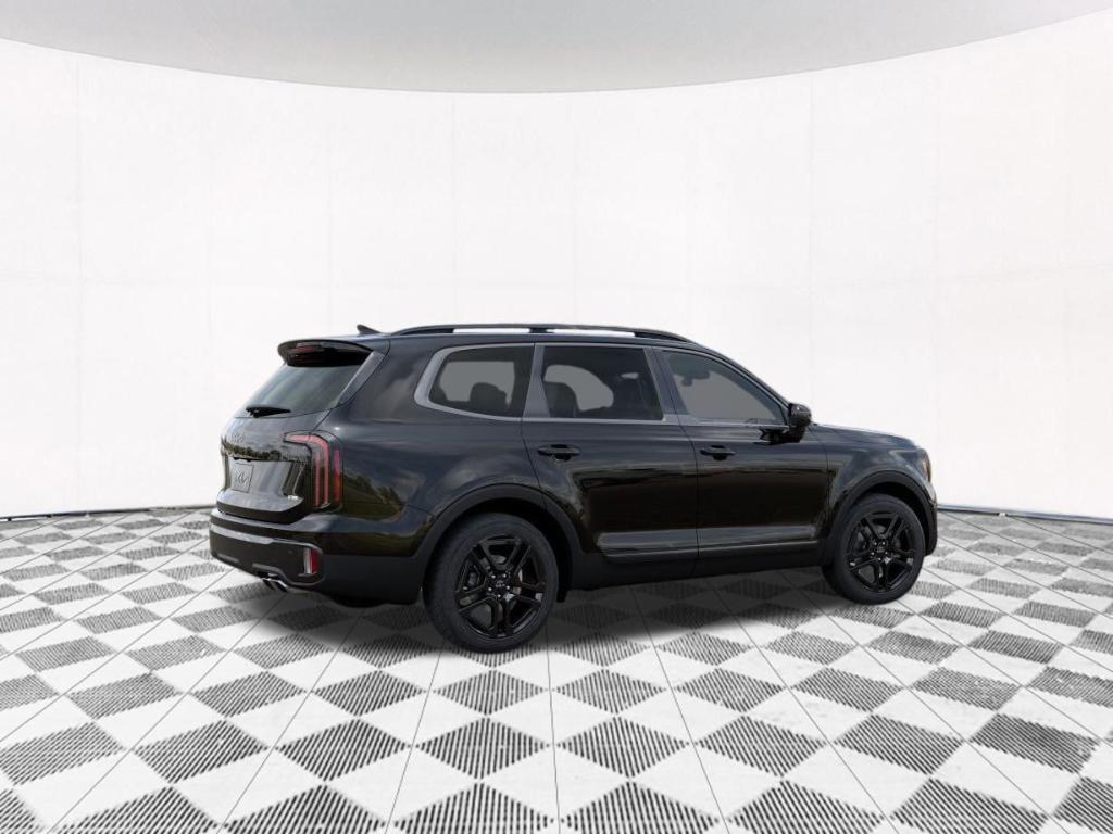 new 2025 Kia Telluride car