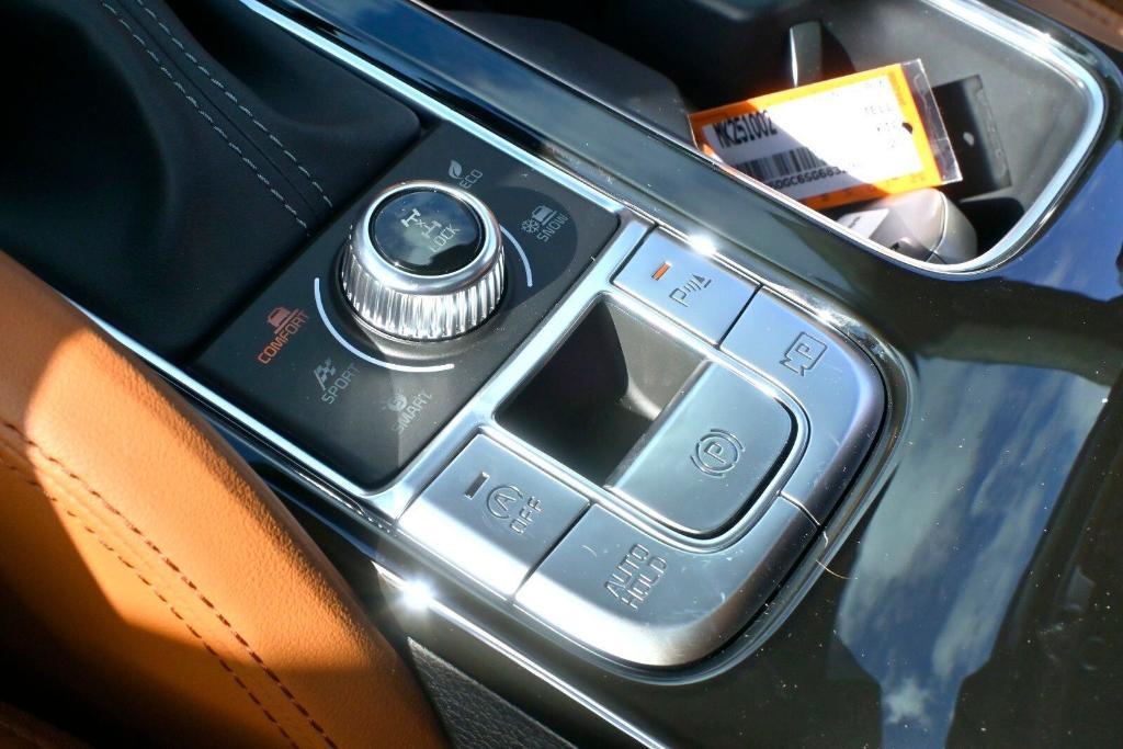 new 2025 Kia Telluride car