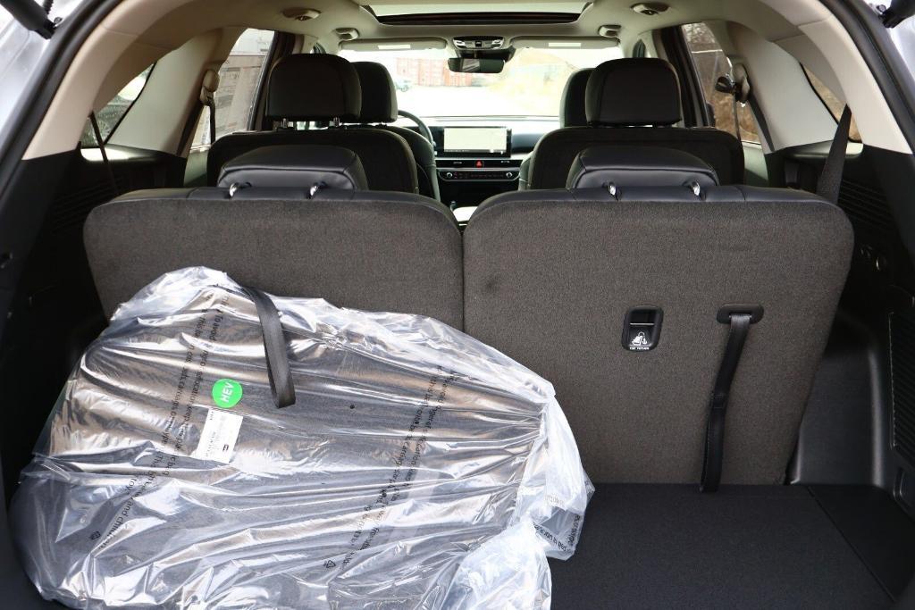 new 2025 Kia Sorento Hybrid car, priced at $39,192