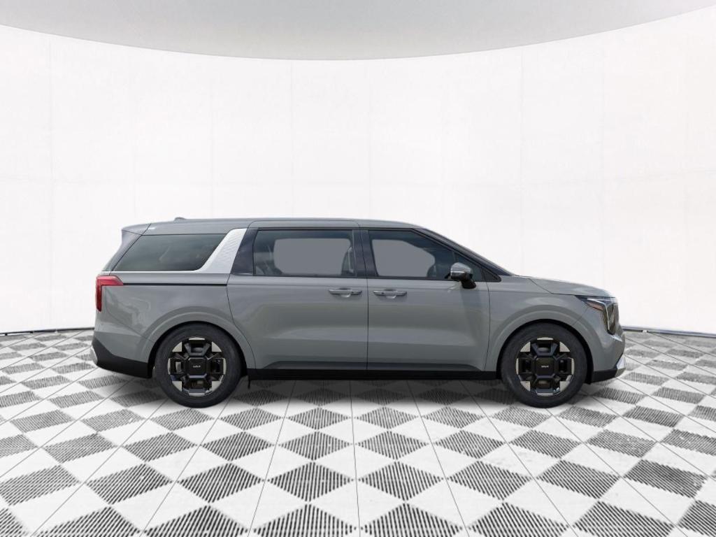 new 2025 Kia Carnival car, priced at $40,790
