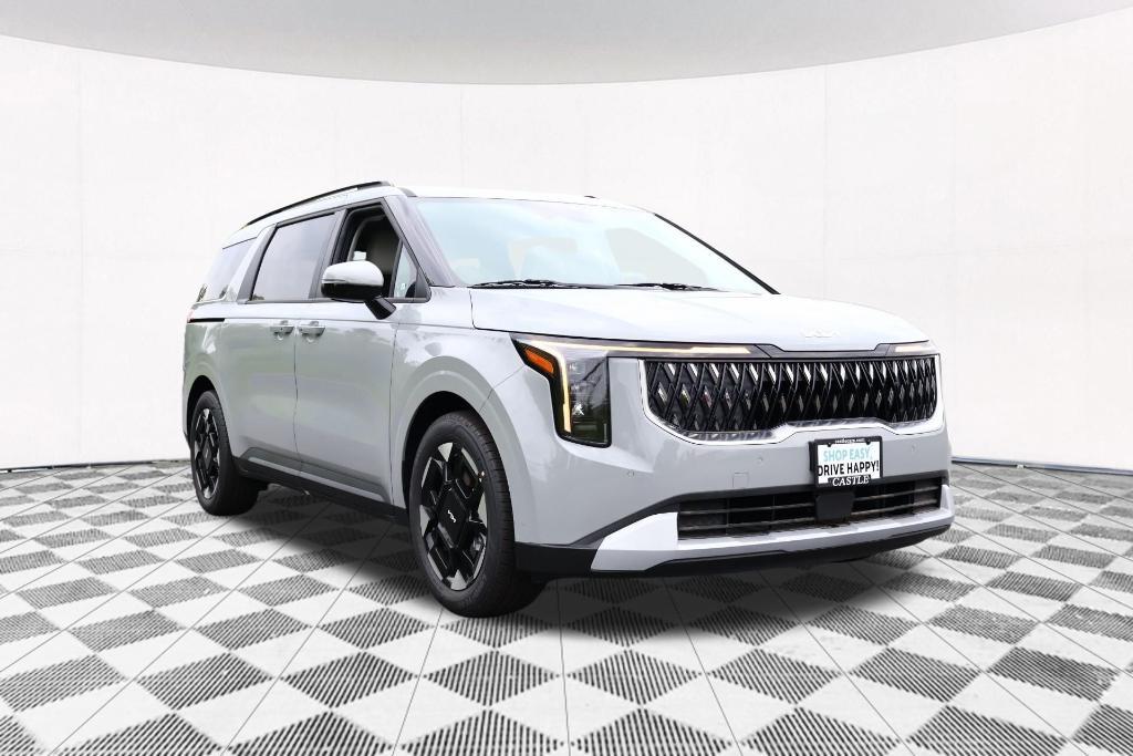 new 2025 Kia Carnival car, priced at $41,790