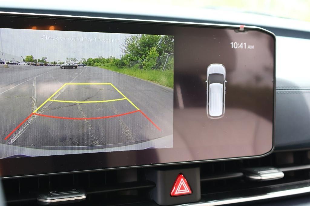 new 2025 Kia Carnival car, priced at $41,790
