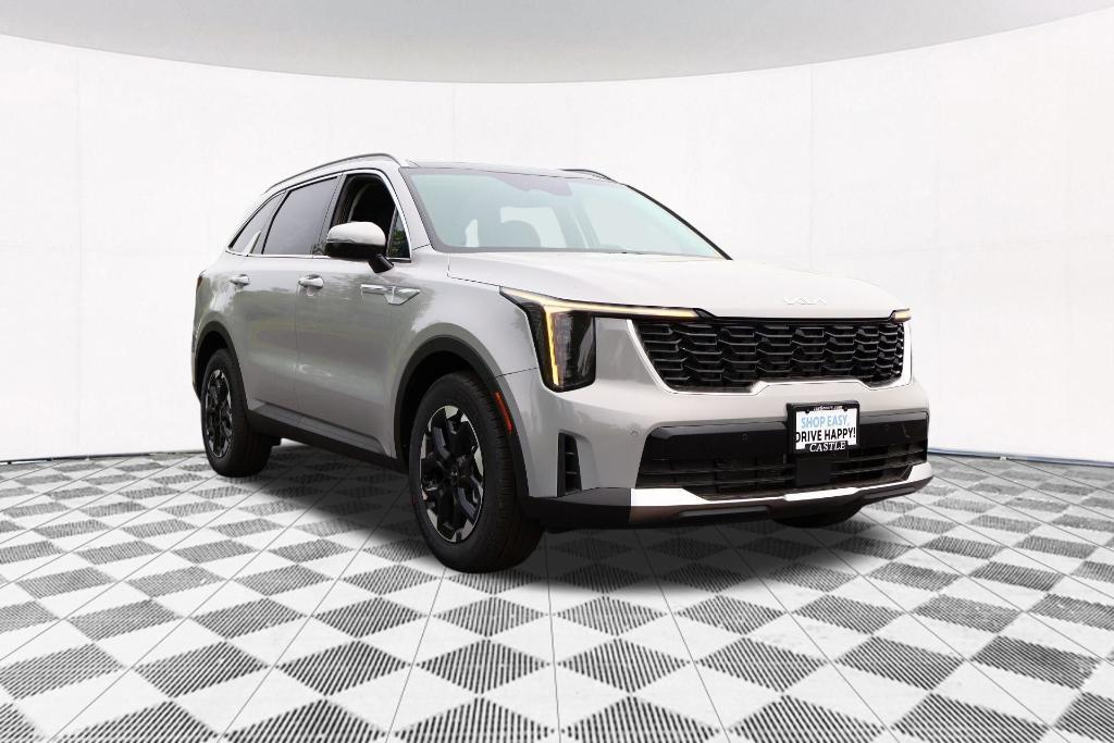 new 2025 Kia Sorento car, priced at $36,311