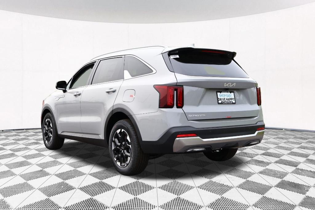 new 2025 Kia Sorento car, priced at $36,311