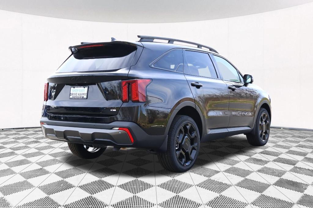 new 2025 Kia Sorento car, priced at $40,194