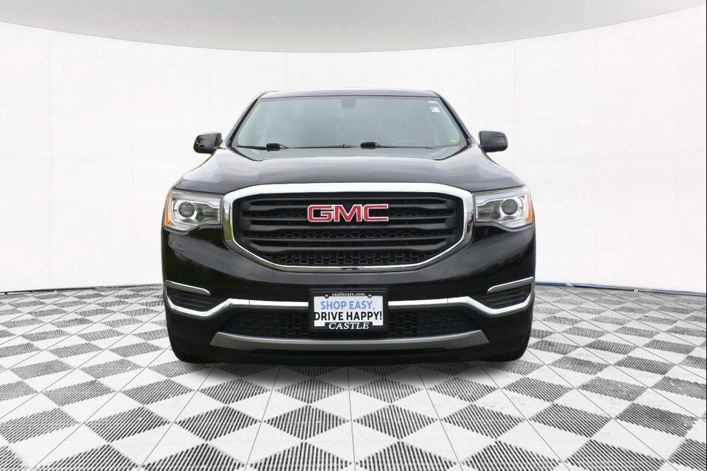 used 2019 GMC Acadia car, priced at $19,444