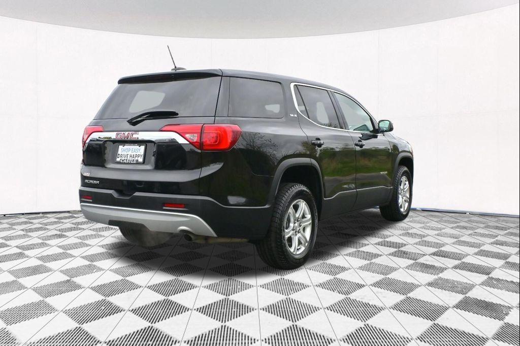used 2019 GMC Acadia car, priced at $19,444