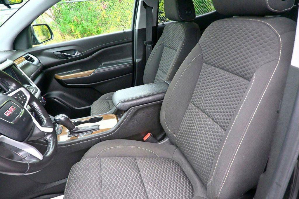 used 2019 GMC Acadia car, priced at $19,444