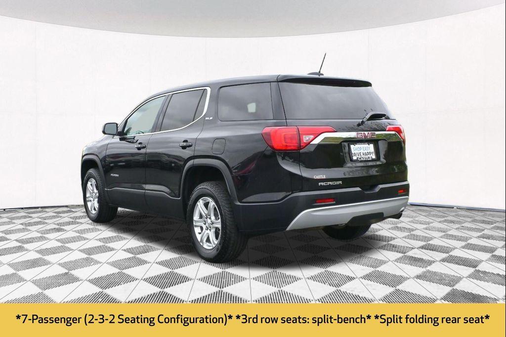 used 2019 GMC Acadia car, priced at $19,444