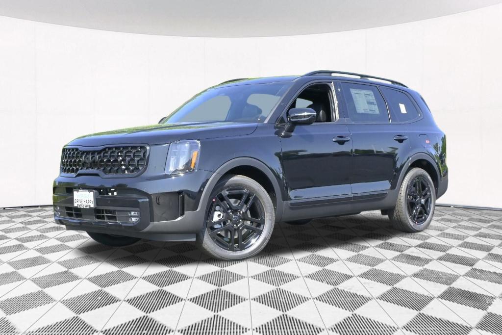 new 2025 Kia Telluride car