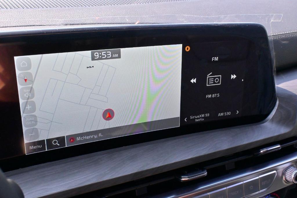 new 2025 Kia Telluride car