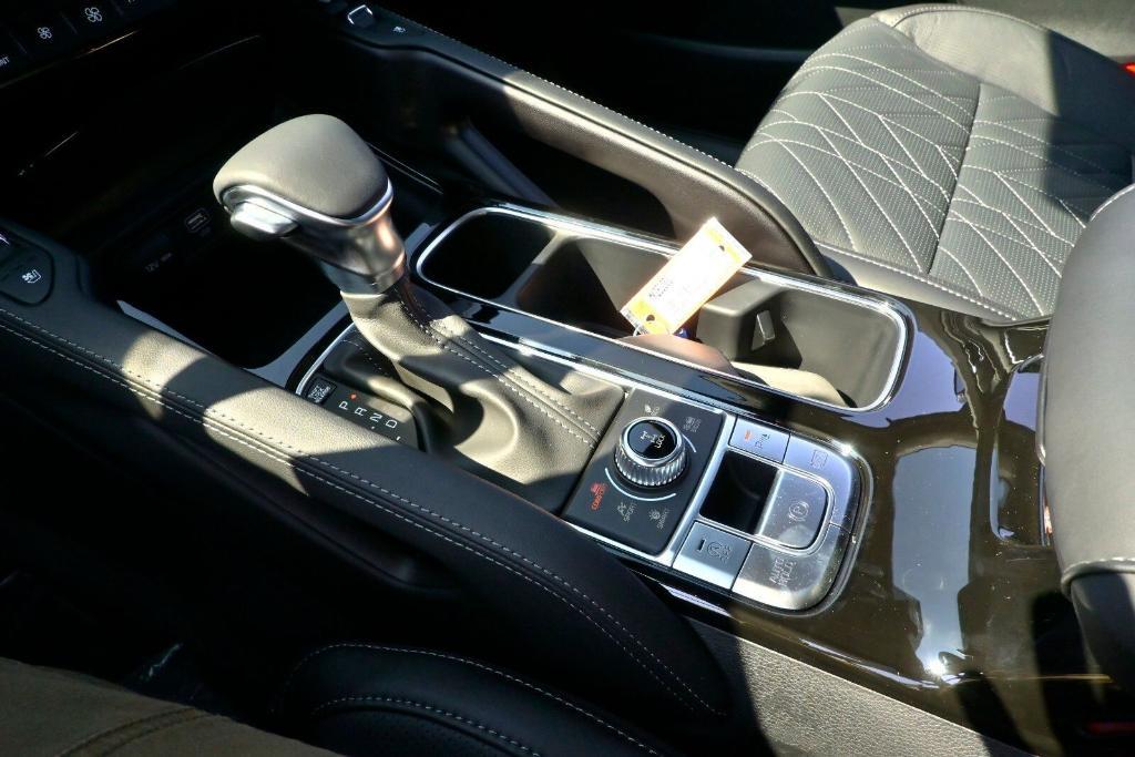 new 2025 Kia Telluride car