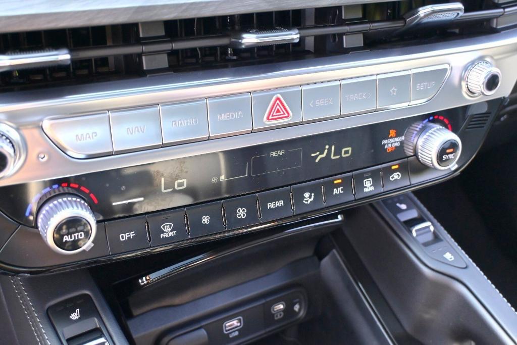 new 2025 Kia Telluride car