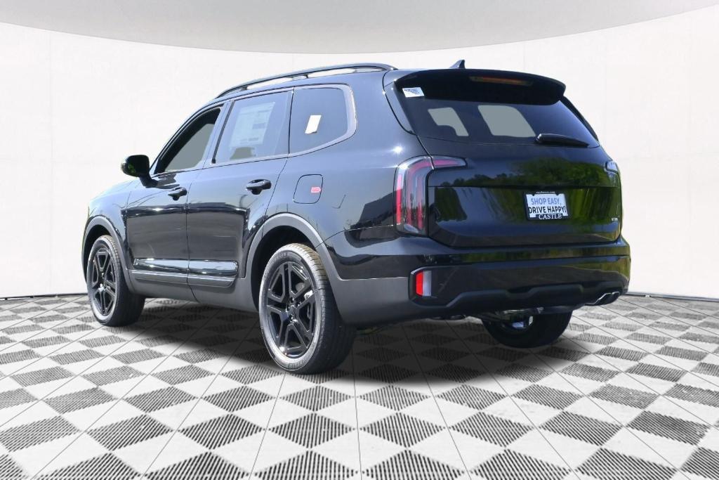new 2025 Kia Telluride car