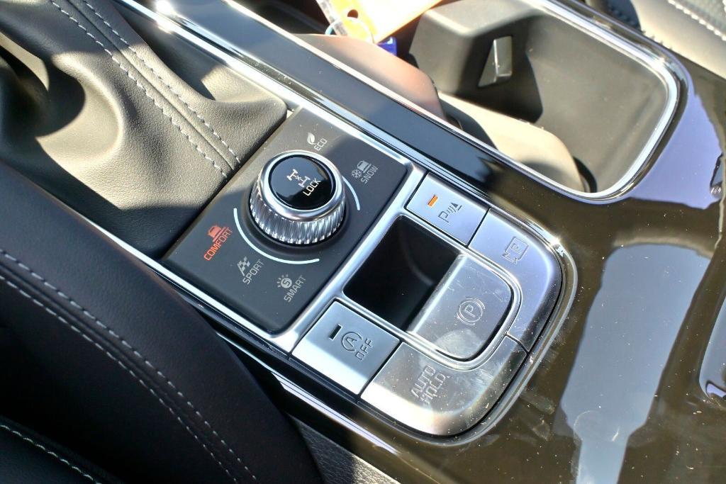 new 2025 Kia Telluride car