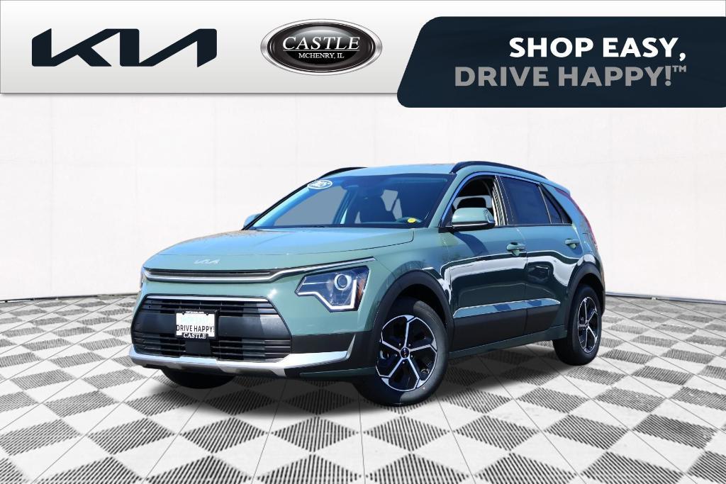 new 2025 Kia Niro car, priced at $29,305