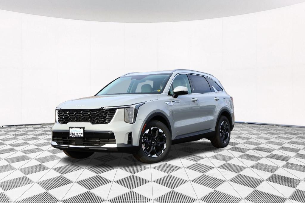 new 2025 Kia Sorento car, priced at $32,578