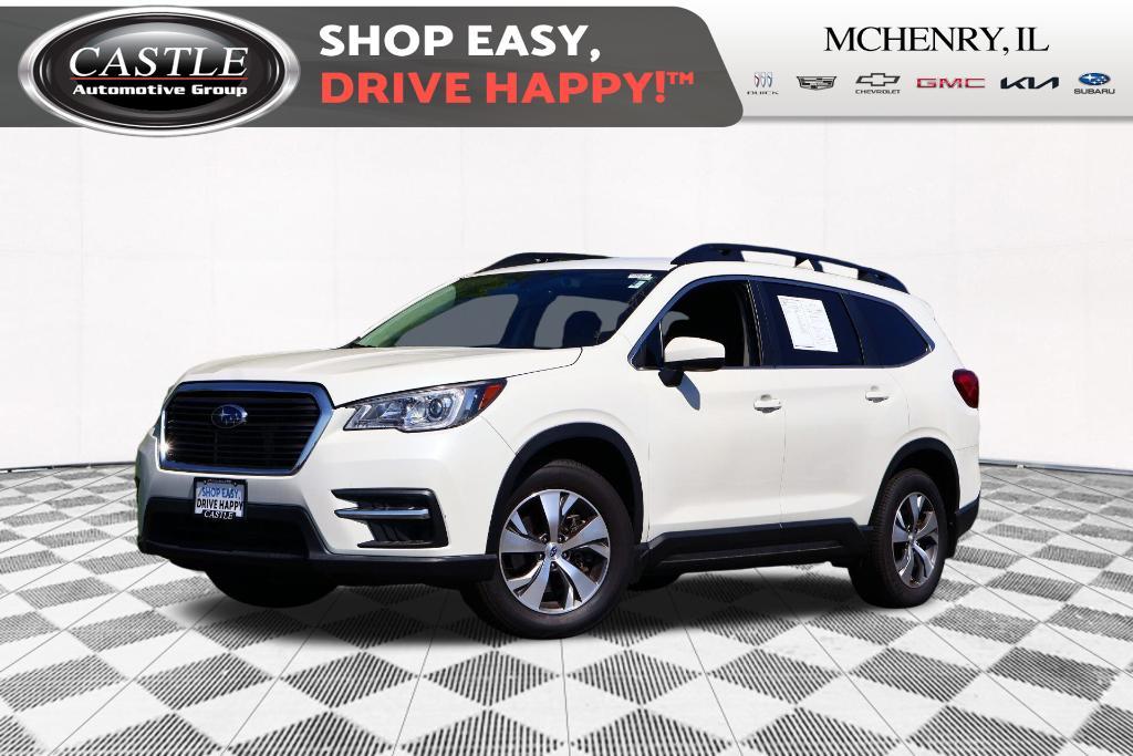 used 2020 Subaru Ascent car, priced at $23,899