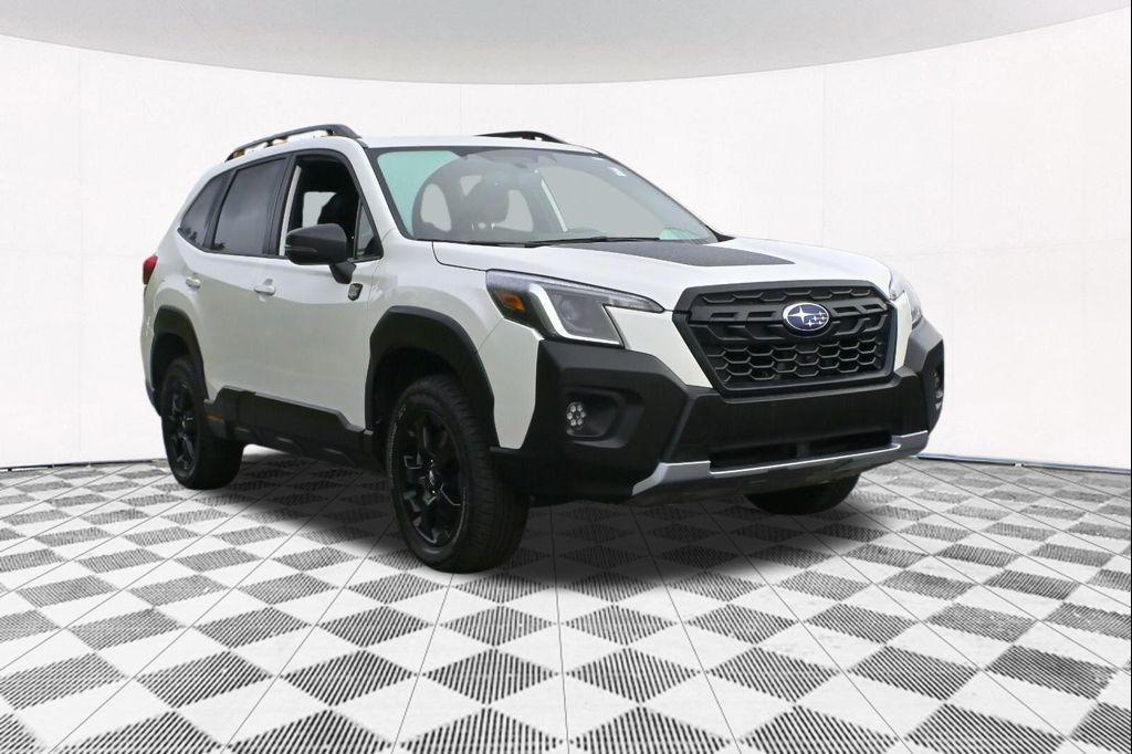 used 2024 Subaru Forester car, priced at $30,039
