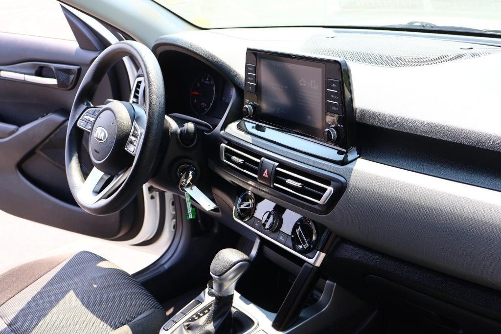 used 2021 Kia Seltos car, priced at $13,571