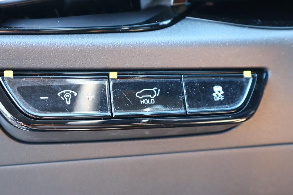 new 2025 Kia Niro EV car, priced at $33,593