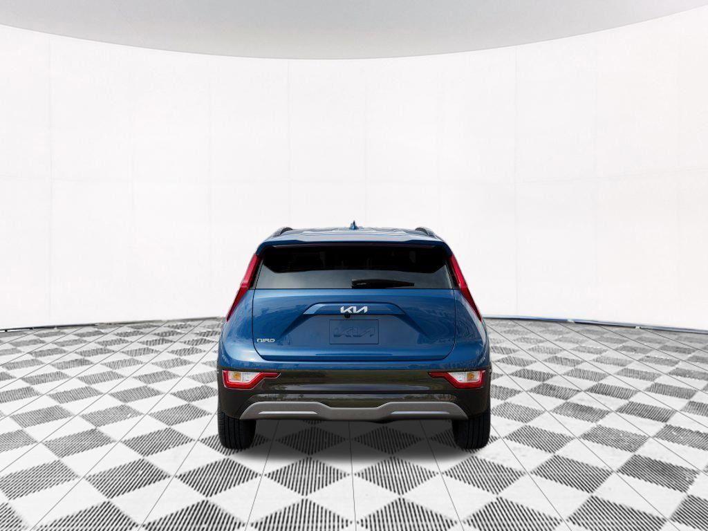 new 2025 Kia Niro EV car, priced at $34,593